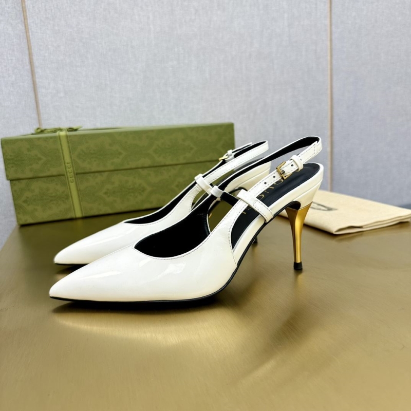 G*u*i high heels